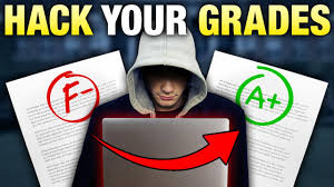 Hire a Hacker to change my university grades